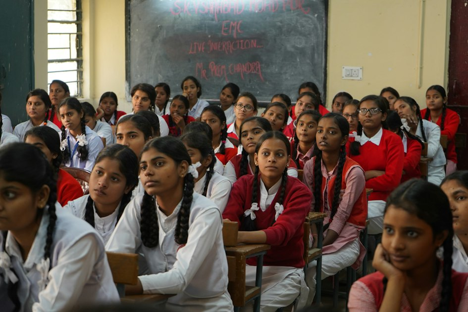Partnerships for Educational Growth